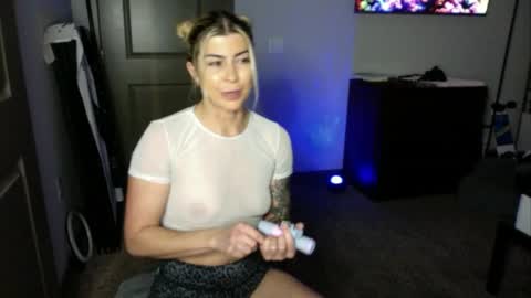 Chloe Cums online show from February 2025 06:09:01 AM