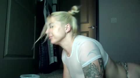 Chloe Cums online show from March 2025 04:45:02 AM