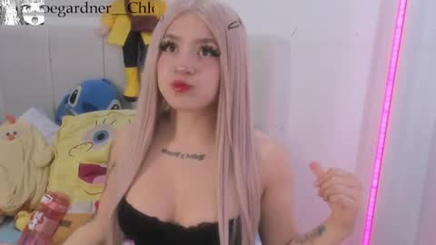 Snapshot of chloee_gardner chatting on April 2026 08:25:02 PM Chloe online show from April 2026 08:25:02 PM