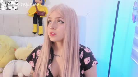 Snapshot of chloee_gardner chatting on May 2026 09:53:02 PM Chloe online show from May 2026 09:53:02 PM