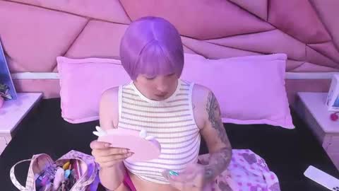 ChloeeThompson online show from March 2025 03:19:01 AM