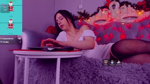 Snapshot of chloefulton chatting on December 2024 10:25:01 PM Chloe Fulton online show from December 2024 10:25:01 PM