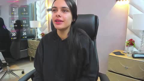 Snapshot of chloeharper_ chatting on October 2025 12:25:02 PM  Chloe Harper  online show from October 2025 12:25:02 PM