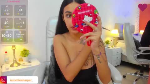  Chloe Harper  online show from November 2025 12:41:02 PM