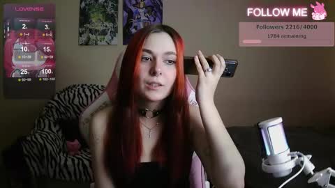 Chloe online show from February 2026 07:12:02 AM