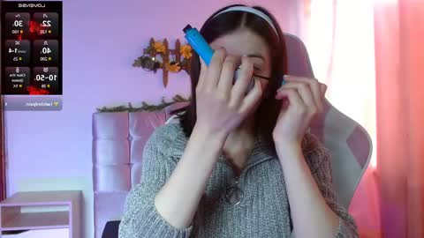 Snapshot of chloejohnsoon chatting on February 2025 01:22:01 PM Chloe online show from February 2025 01:22:01 PM