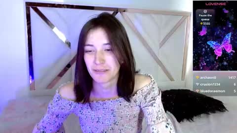 Snapshot of chloejohnsoon chatting on February 2025 07:56:02 PM Chloe online show from February 2025 07:56:02 PM