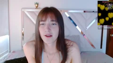 Snapshot of chloejohnsoon chatting on October 2025 01:31:02 PM Chloe online show from October 2025 01:31:02 PM