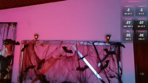 Snapshot of chloejohnsoon chatting on October 2025 02:29:01 PM Chloe online show from October 2025 02:29:01 PM