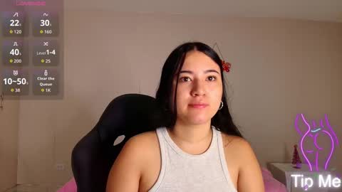 Melisa online show from December 2025 11:15:02 AM