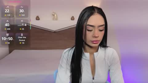 Snapshot of chloemoon8 chatting on December 2025 12:00:01 PM C H L O E online show from December 2025 12:00:01 PM