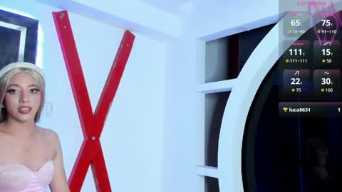 Snapshot of chloenix chatting on April 2026 06:16:01 AM Chloe Nix online show from April 2026 06:16:01 AM