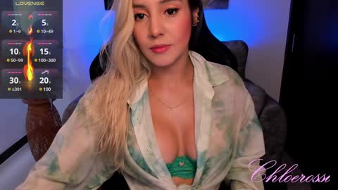 Snapshot of chloerossi chatting on January 2025 08:26:01 PM Laura online show from January 2025 08:26:01 PM