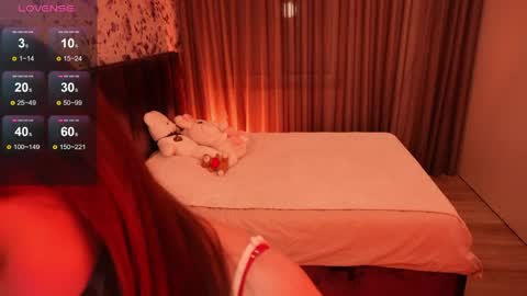 Snapshot of chloespark chatting on April 2026 06:35:01 PM Chloe online show from April 2026 06:35:01 PM