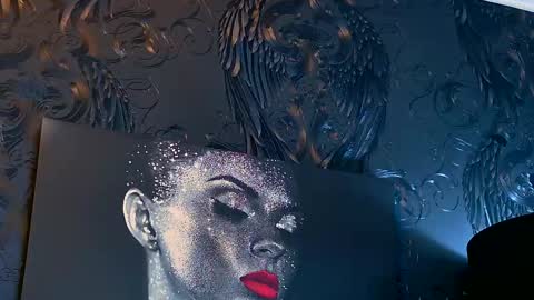 Snapshot of chloevee chatting on February 2025 09:23:01 AM Chloe Vee online show from February 2025 09:23:01 AM