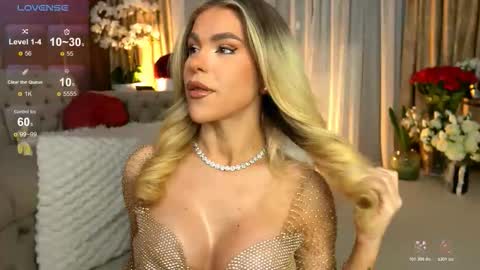 Chloe online show from February 2026 09:20:02 PM