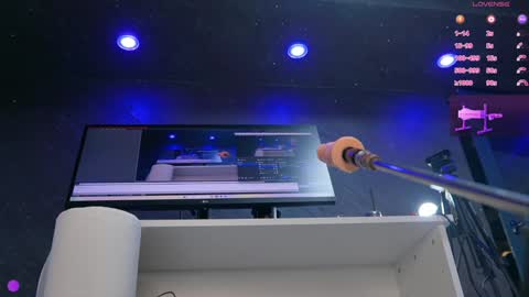 chocapika online show from January 2025 11:13:02 PM