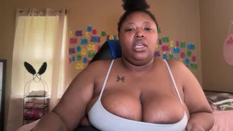 Snapshot of chocolatebunnyxx69 chatting on May 2026 04:24:01 PM Melina online show from May 2026 04:24:01 PM