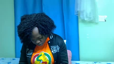 Chocolate Ebony online show from July 2026 12:57:01 AM