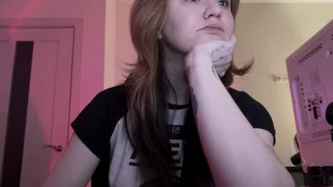 Snapshot of choimia chatting on February 2026 02:29:02 AM Lissa online show from February 2026 02:29:02 AM