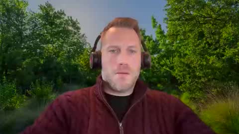 Chris online show from January 2025 12:16:01 PM