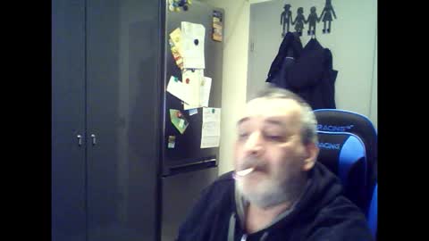 Snapshot of chris250268 chatting on March 2026 06:51:01 PM Chris online show from March 2026 06:51:01 PM