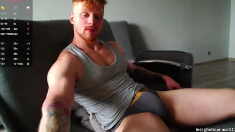 redhead thief of sausages and hearts online show from February 2025 09:11:02 AM