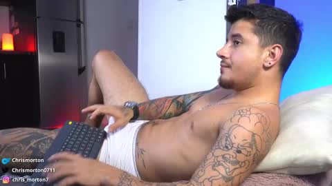 chris_morton online show from January 2025 10:34:01 AM