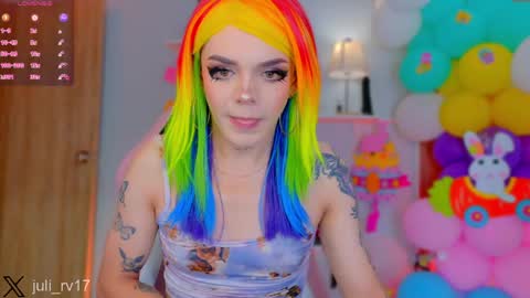 Snapshot of chris_parker01 chatting on April 2026 12:33:01 PM juli Instagram july rv17 - Twitter juli rv17 online show from April 2026 12:33:01 PM