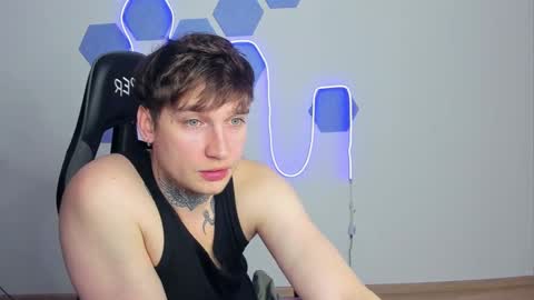 Chris Tyson online show from December 2024 06:59:01 PM