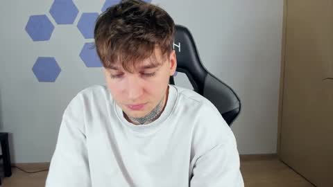 Chris Tyson online show from January 2025 02:19:01 PM