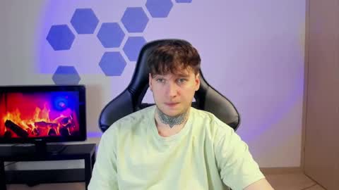 Chris Tyson online show from February 2025 01:23:02 AM