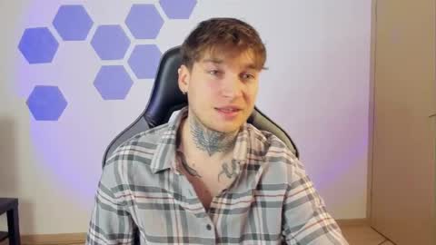 Chris Tyson online show from February 2025 12:47:01 PM