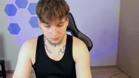 Chris Tyson online show from February 2025 08:38:02 PM