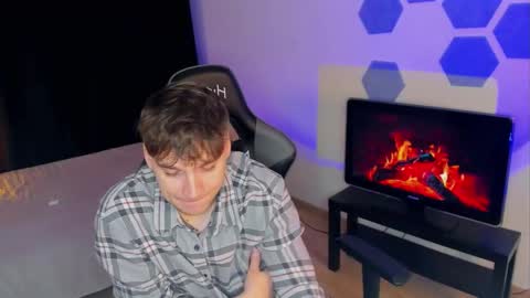 Chris Tyson online show from February 2025 10:25:01 PM