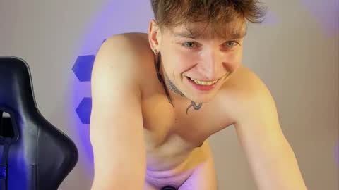 Chris Tyson online show from March 2025 05:11:01 AM