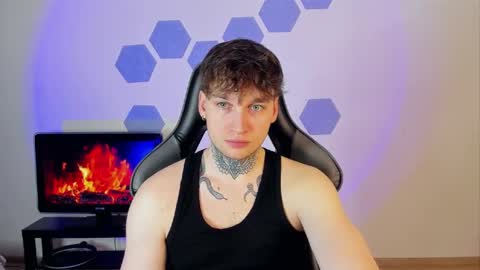 Chris Tyson online show from March 2025 02:45:01 AM