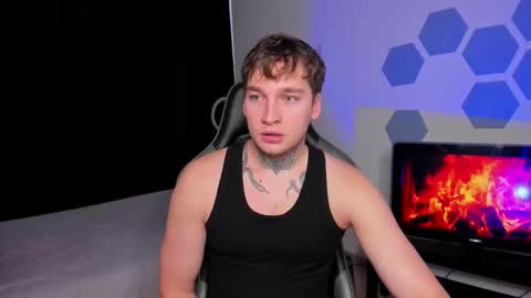 Chris Tyson online show from October 2025 09:40:01 AM