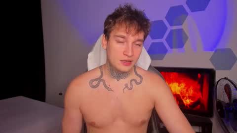 Chris Tyson online show from October 2025 08:10:01 PM