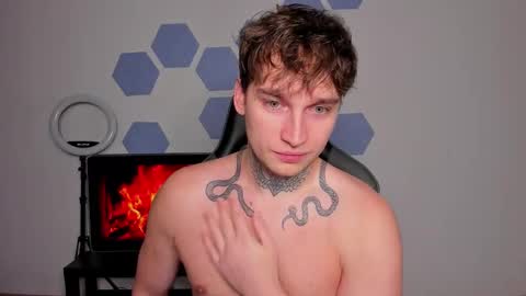 Chris Tyson online show from October 2025 09:36:02 PM