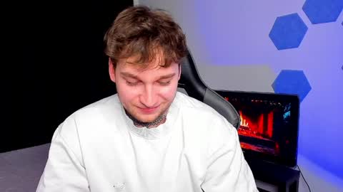 Chris Tyson online show from April 2026 02:03:02 PM