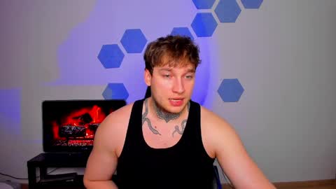 Chris Tyson online show from April 2026 10:07:02 PM