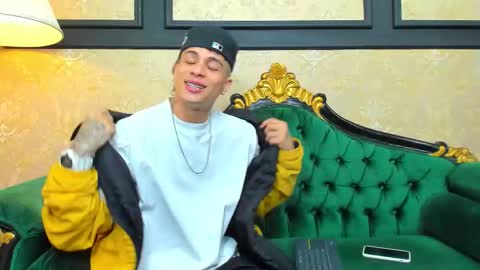 Snapshot of chrismckay_ chatting on October 2025 11:19:01 AM Chris online show from October 2025 11:19:01 AM