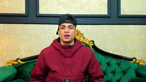 Snapshot of chrismckay_ chatting on October 2025 11:11:01 AM Chris online show from October 2025 11:11:01 AM