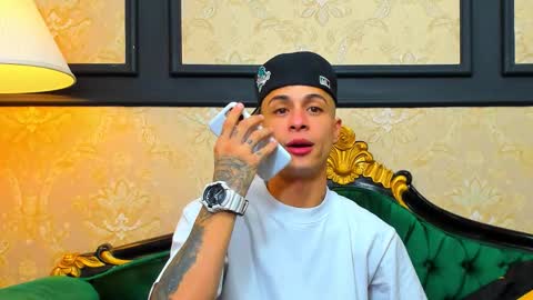 Snapshot of chrismckay_ chatting on October 2025 11:06:02 AM Chris online show from October 2025 11:06:02 AM