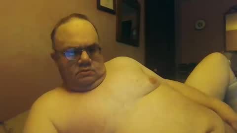 Chris The Jerk Off King online show from February 2025 01:19:02 PM