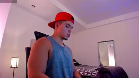 chrismorgan24 online show from January 2026 09:05:02 PM