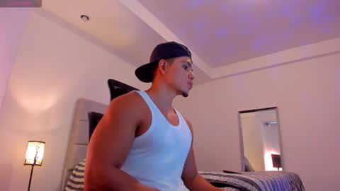 Snapshot of chrismorgan24 chatting on March 2026 09:29:01 PM chrismorgan24 online show from March 2026 09:29:01 PM