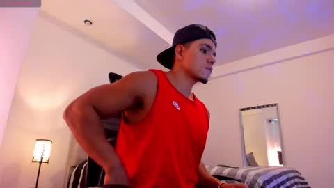 Snapshot of chrismorgan24 chatting on March 2026 09:18:02 PM chrismorgan24 online show from March 2026 09:18:02 PM