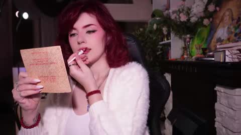 chriss_foxx online show from November 2025 03:33:02 PM